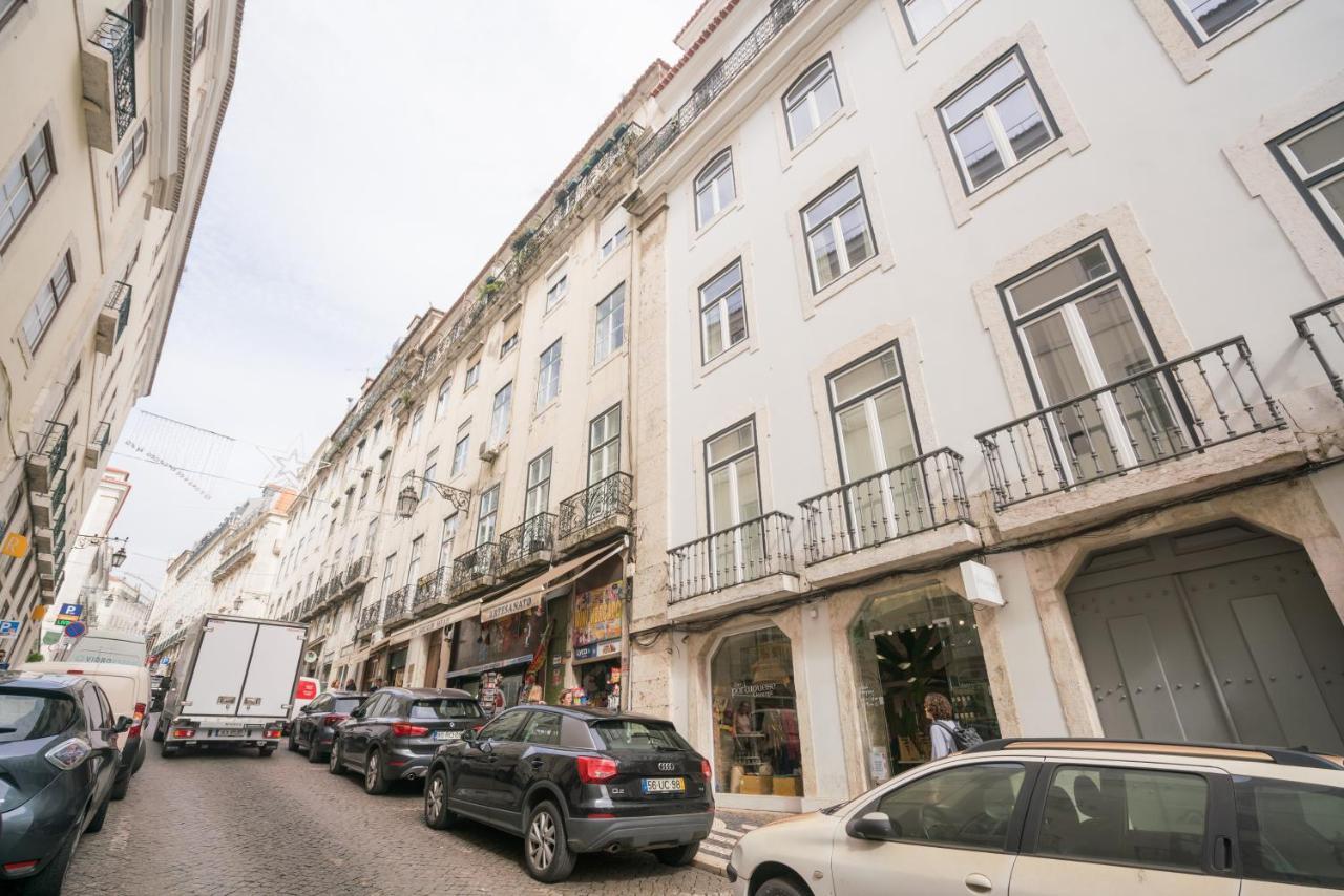 Luxury Condo In Heart Of Baixa-Chiado Lisbon Exterior photo