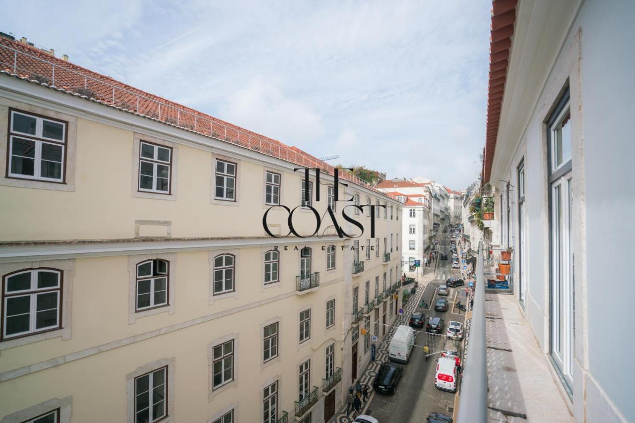 Luxury Condo In Heart Of Baixa-Chiado Lisbon Exterior photo